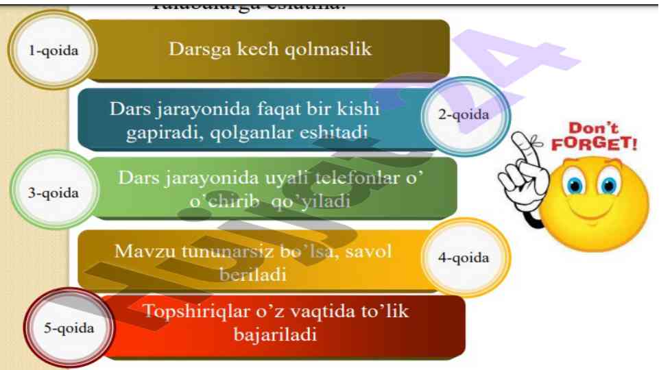 Ma'lumotlar bazalari va katta hajmdagi ma'lumotlar