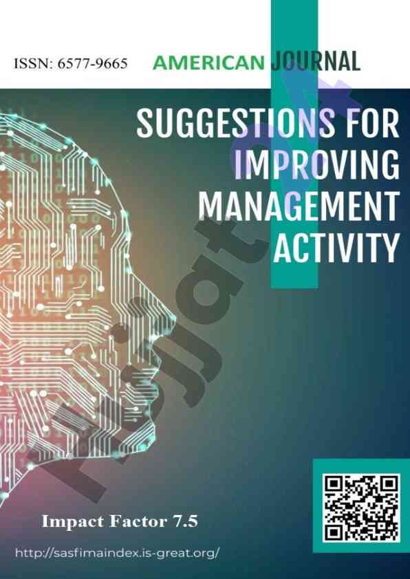 Suggestions for improving management activity