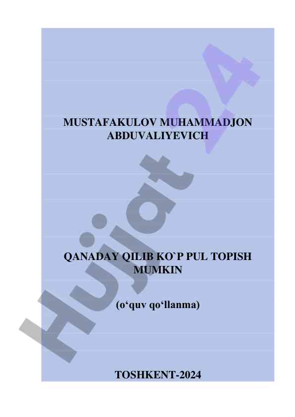 Biznesda muvaffaqiyatga erishish usullari