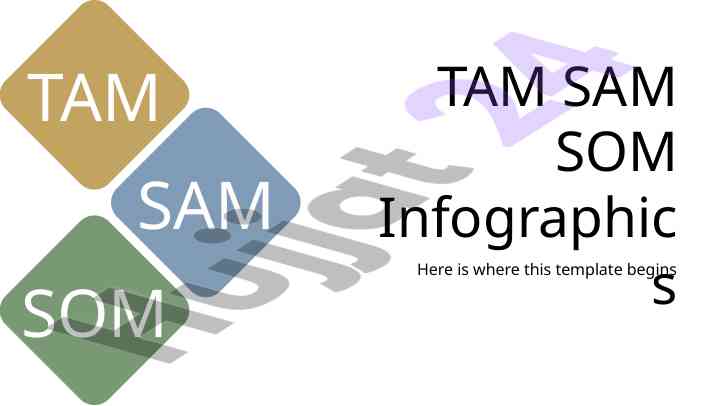 Tam sam som infographics overview and key insights