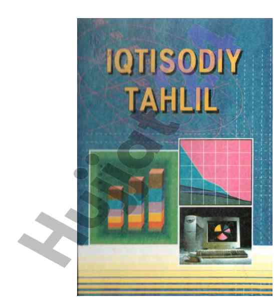 Moliyaviy mustahkamlik darajasi tahlili