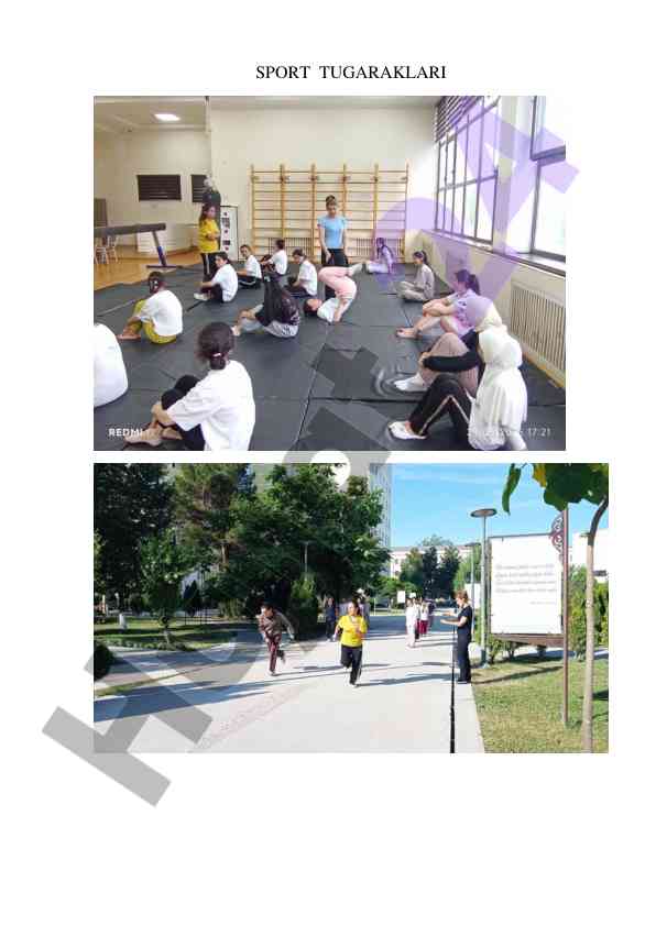 Sport tugaraklari teatr va san’at bo'yicha qo'llanma