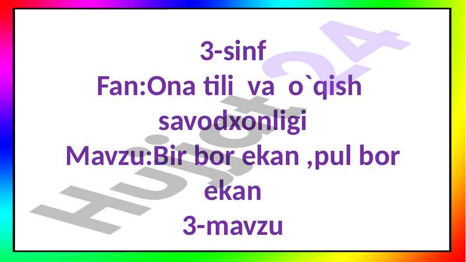 Pul va tejamkorlik: kelajak mavzulari