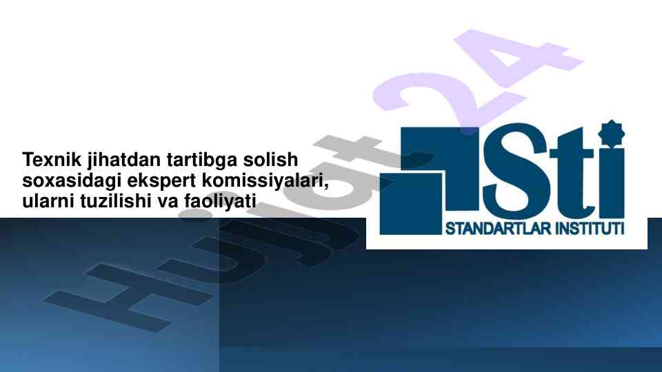 Ekspert komissiyalari faoliyatini tahlil qilish