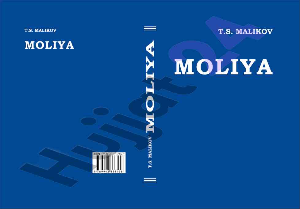 Moliya o‘quv qo‘llanma asoslari va amaliyot