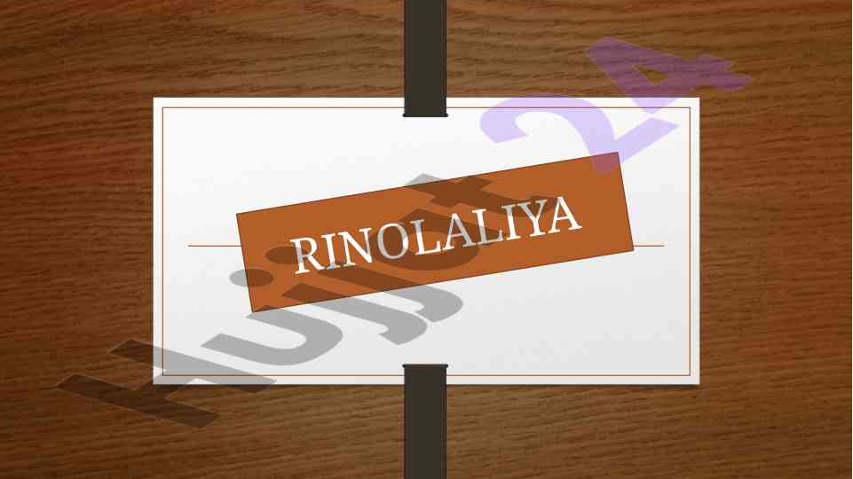 Rinolaliya turlari va logopedik ishlar