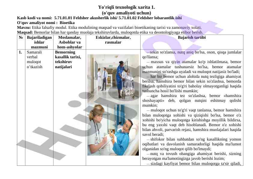 Bioetika muhokamasi: etika falsafasi va klinik amaliyot