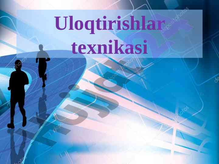 Yadro itqitish texnikasi uloqtirish qoidalari