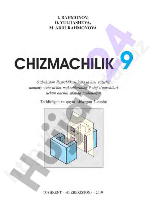 Chizmachilik o‘qitish metodikasi va resurslar