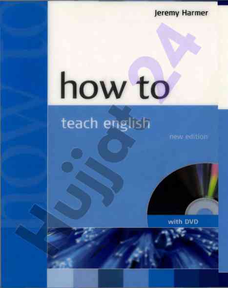 How to teach english new edition guide
