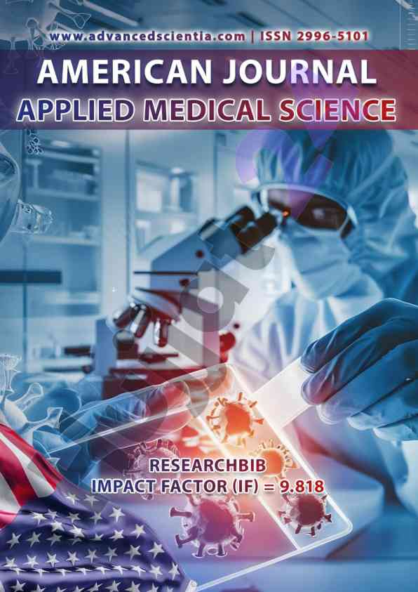 American journal of applied medical science overview