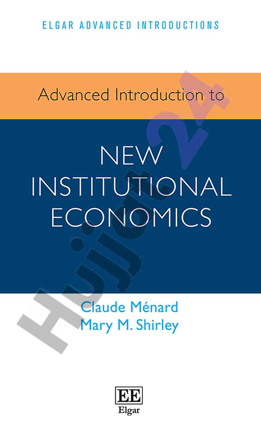 Advanced introduction to new institutional economics