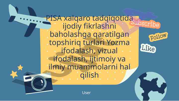 Ijodiy fikrlash va yozma ifodalash o'rtasidagi aloqa