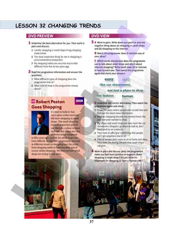 Changing trends in modern education