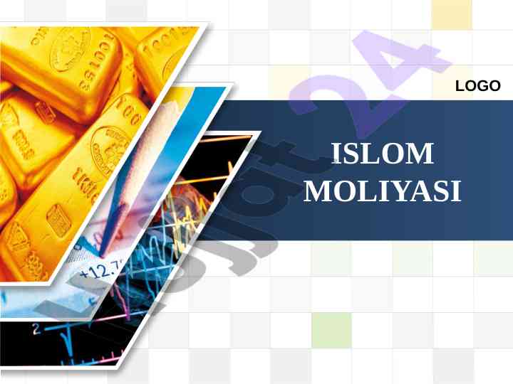 Islom moliya asoslari va amalga oshirishi