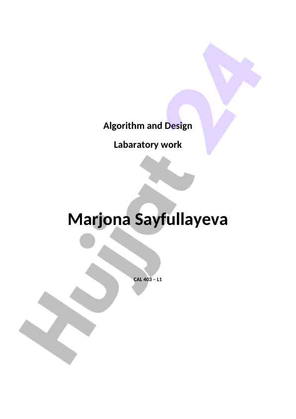 Fourier series coefficients and mathematical modeling