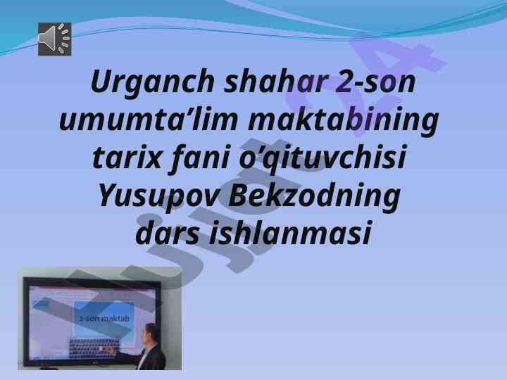 Xorazmshohlar davlati va mo‘g‘ullar munosabatlari