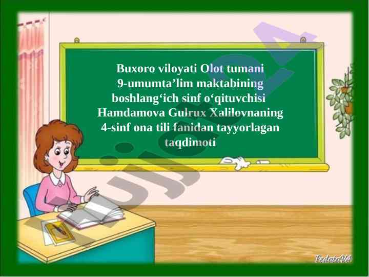 So‘z yasovchi qo‘shimchalar bilan yangi so‘zlar