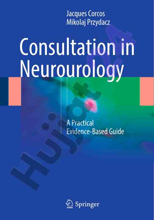 Consultation in neurourology a practical evidence-based guide