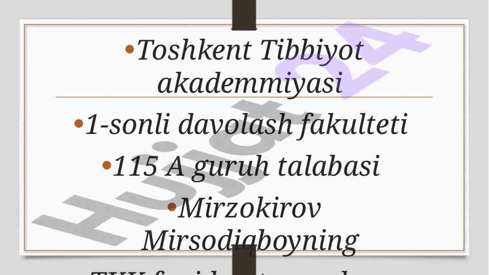 Hozirgi zamonda yatrogeniya muamolarini o'rganish