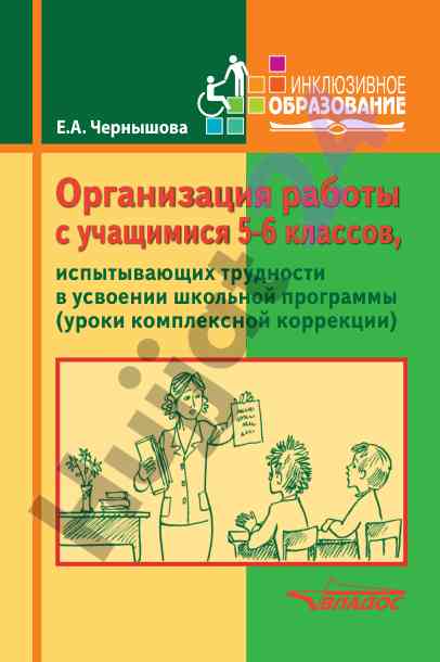 Organizatsiya raboty s uchaschimisya 5-6 klassov