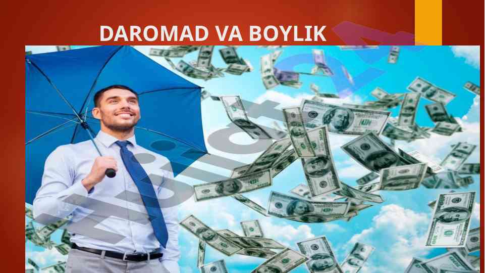 Inson kapitali va moddiy kapital tahlili