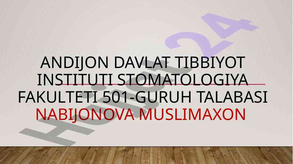 Tishlarni oqartirish usullari va tasnifi