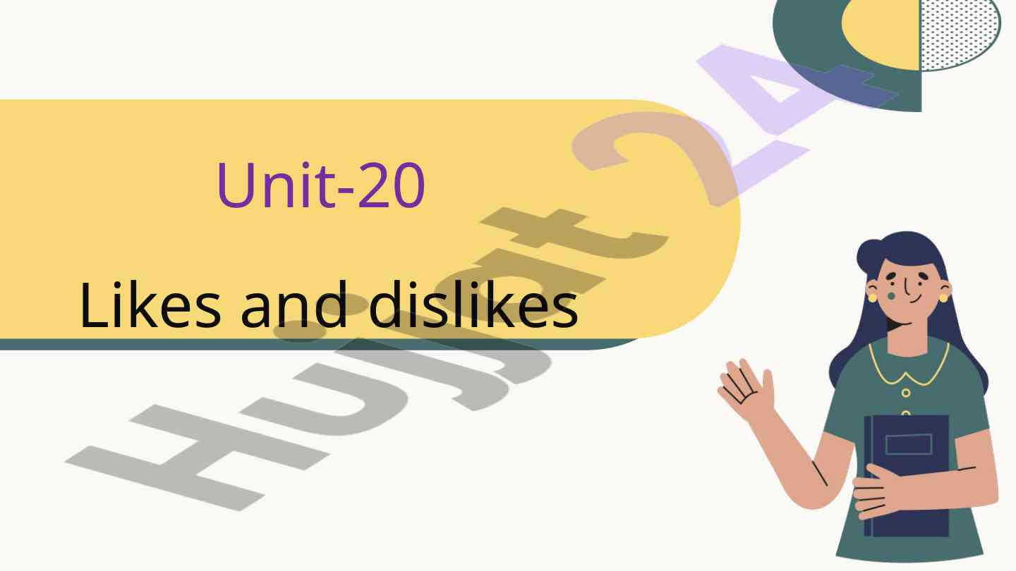 Present simple tense and likes dislikes exercises
