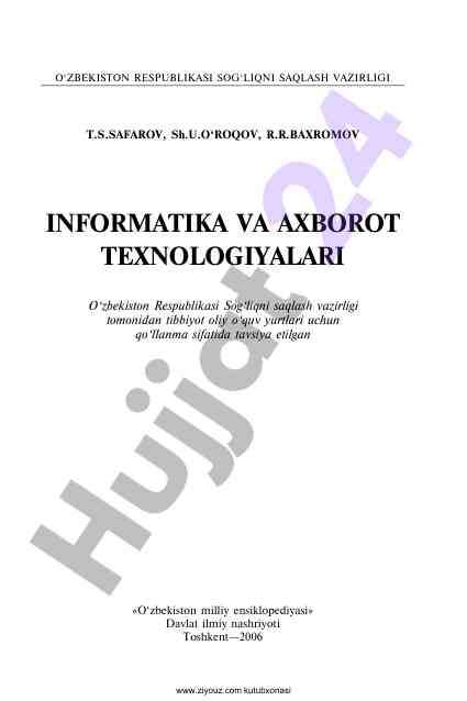 Tahlil va takliflar bo‘yicha ishlar