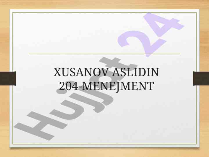 Sog‘liqni saqlashda inson huquqlari prinssipi