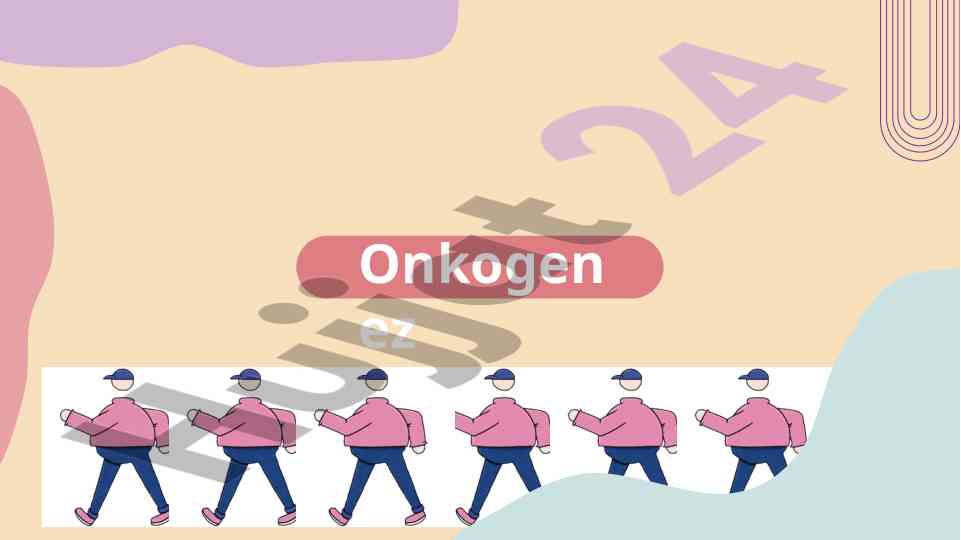 Onkogenez reja: o'smalar va kanserogenez tahlili