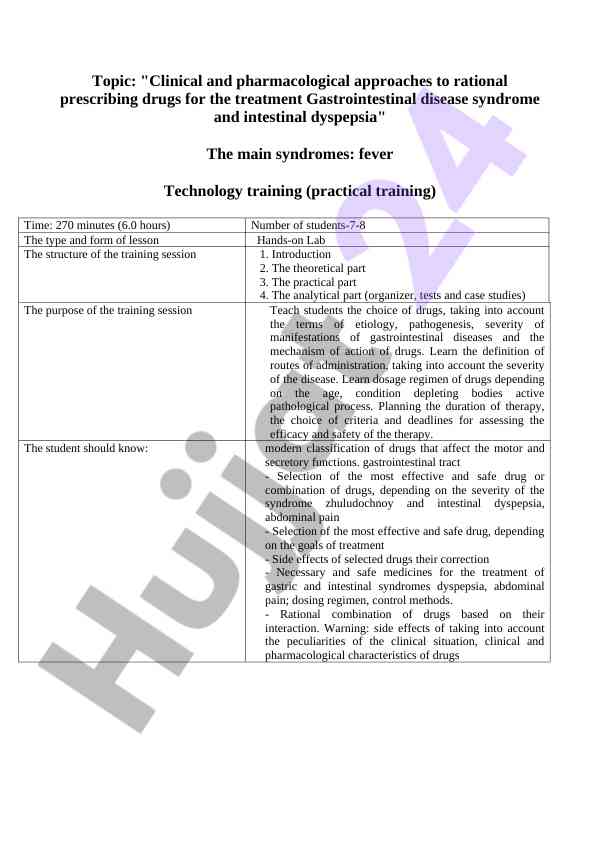 Clinical approaches to gastrointestinal disease treatment