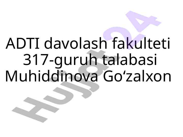 Klinik simulyatsiya turlari va usullari haqida