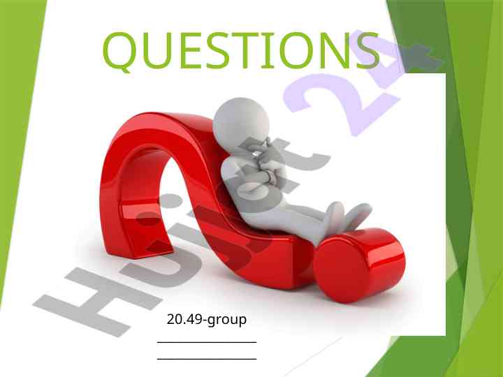 Types of questions in english language learning
