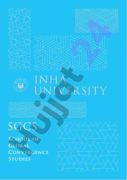 Innovative educational programs in global studies