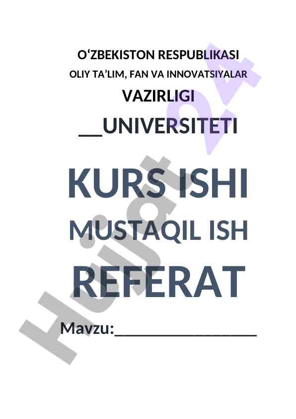 Oila Tarbiyasining Mazmun Va Mohiyati