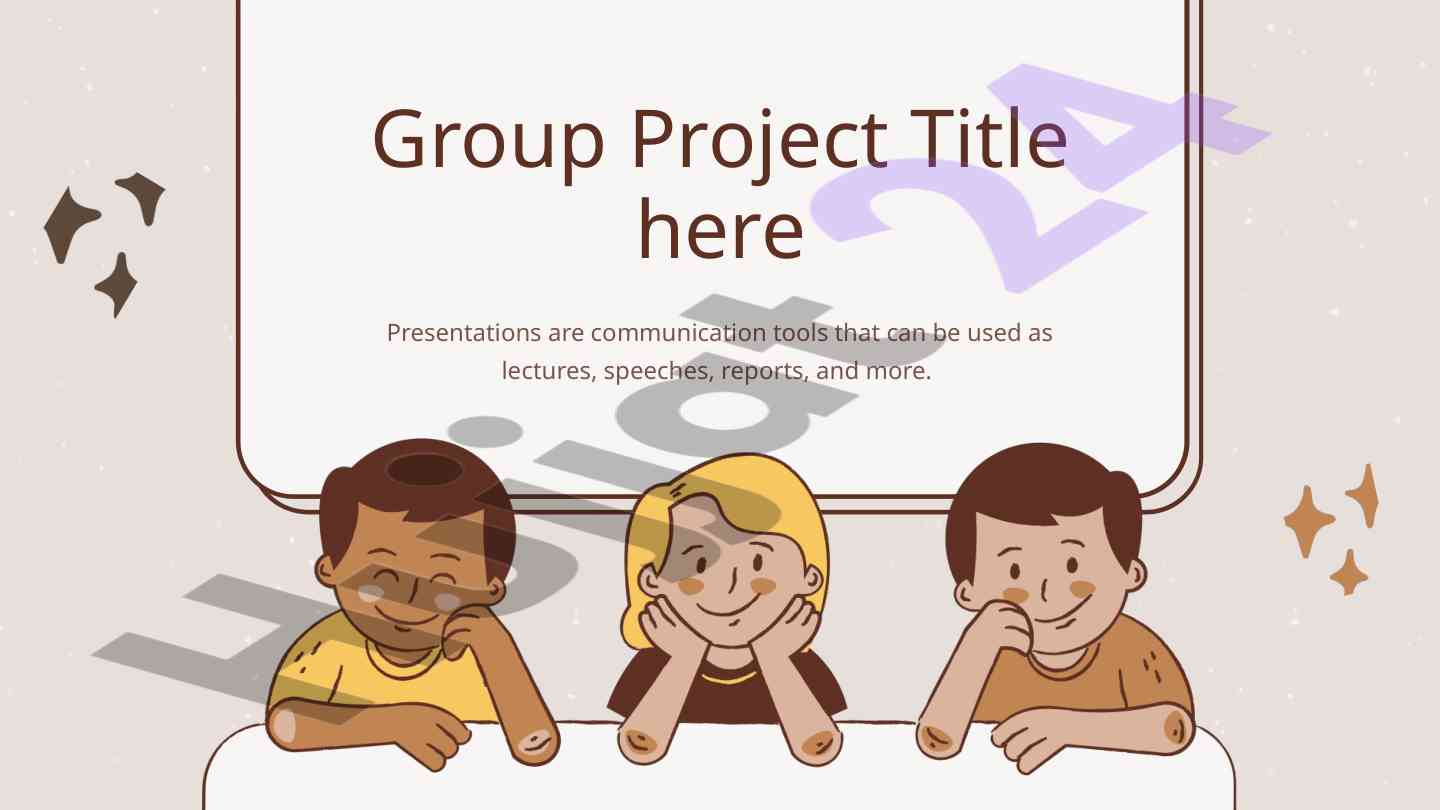 Effective presentation tools and techniques