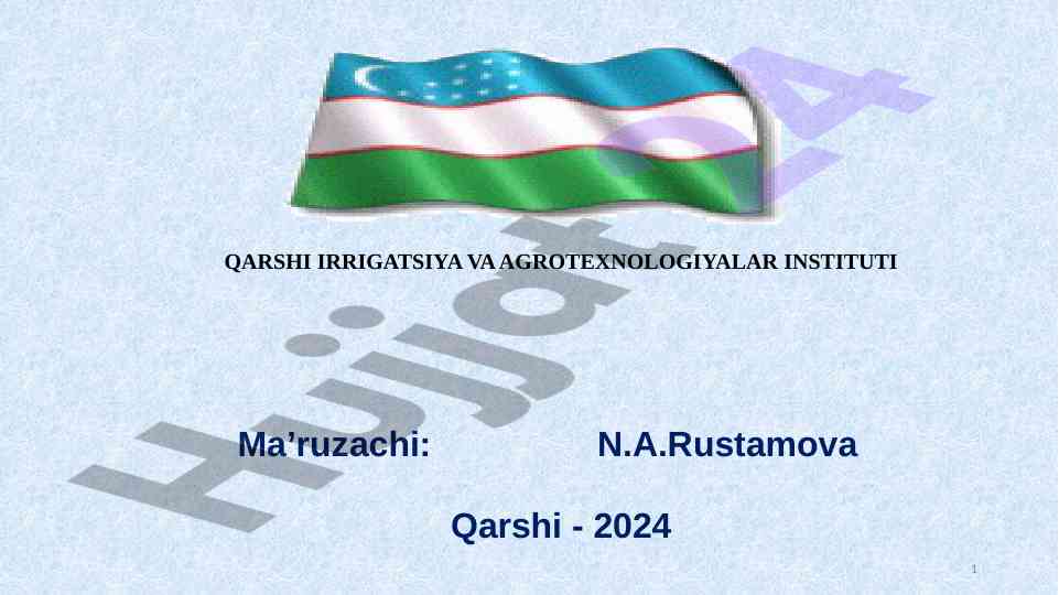 Suyuq yonilg‘ilarning xususiyatlari va baholash usullari
