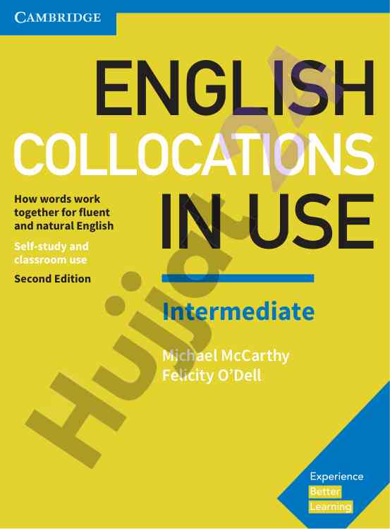 English collocations in use for fluent communication