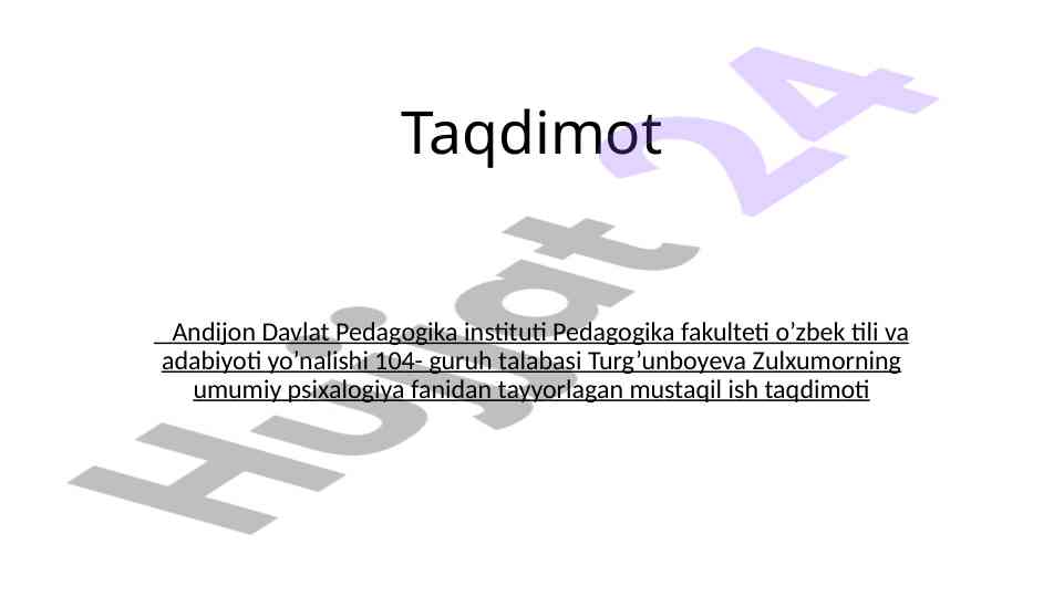 Gerentopsixologiya va keksayish nazariyalari