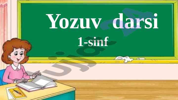 S tovushi va ss harfini mustahkamlash mavzusi