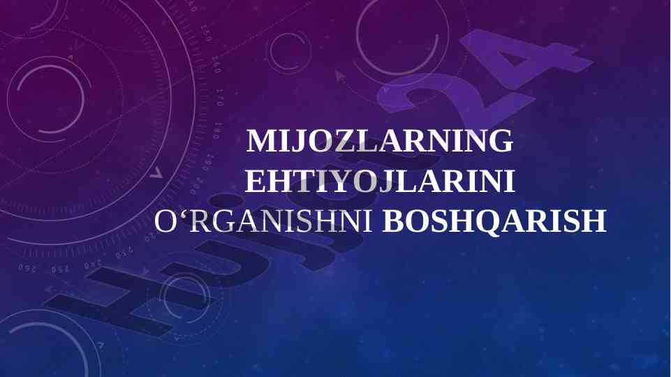 Etnik guruhlar va oziq-ovqat madaniyati