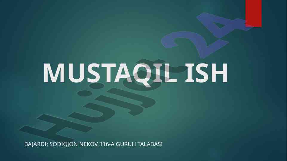 Bolalarda me’da ichaklarning anatomo-fiziologik xususiyatlari