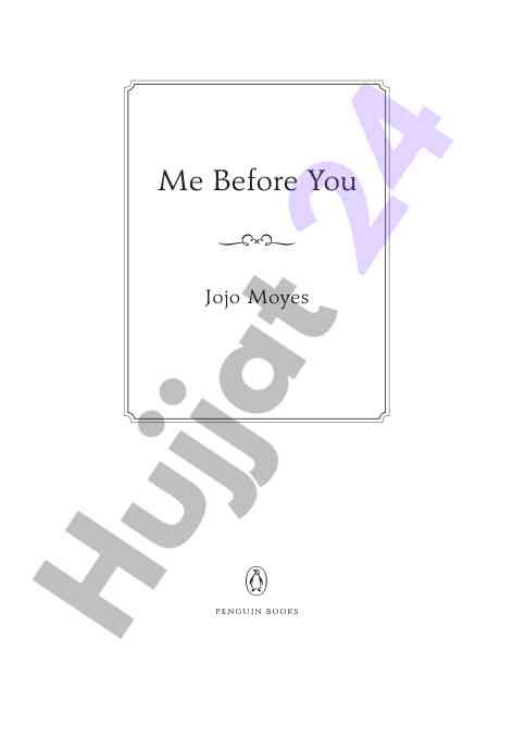 Me before you: a comprehensive analysis