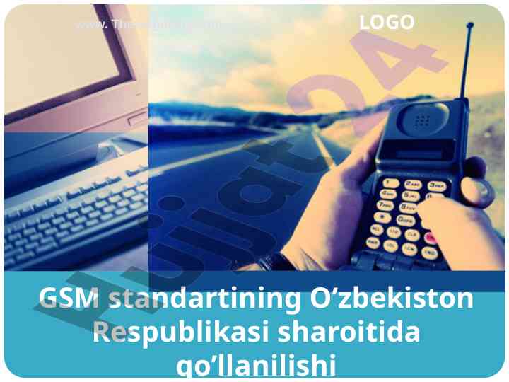Gsm standartining o‘zbekistonda qo‘llanilishi