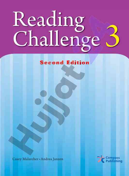 Reading challenge 3 second edition overview