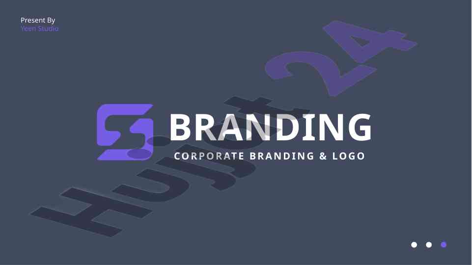 Brand overview and visual branding strategy