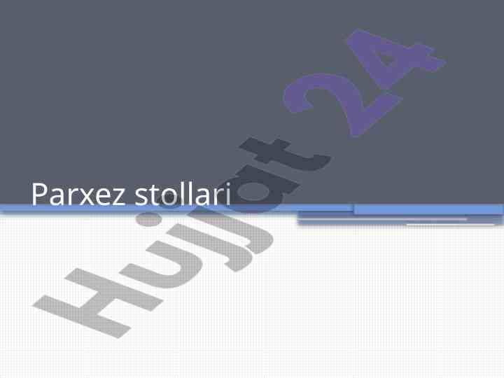 Parxez stollari: bemorlar uchun oziqlanish asoslari