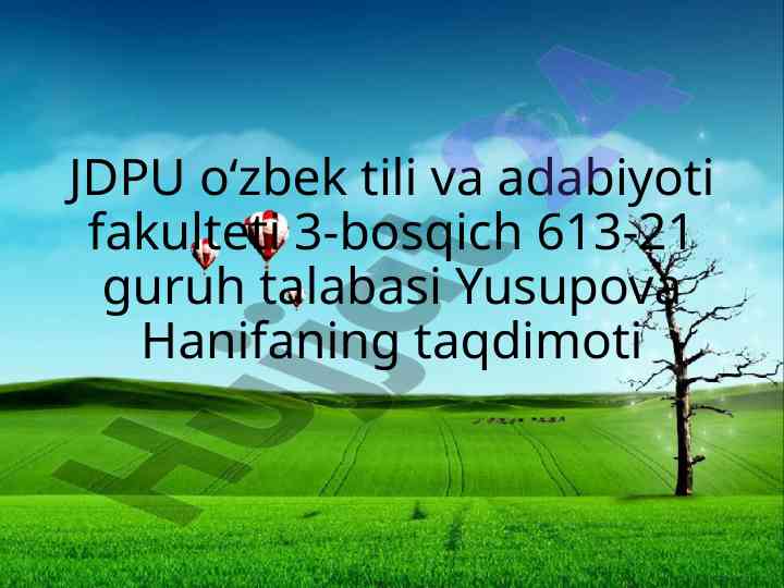 Furqat ijodida islom ma’rifati va tasavvuf axloqi