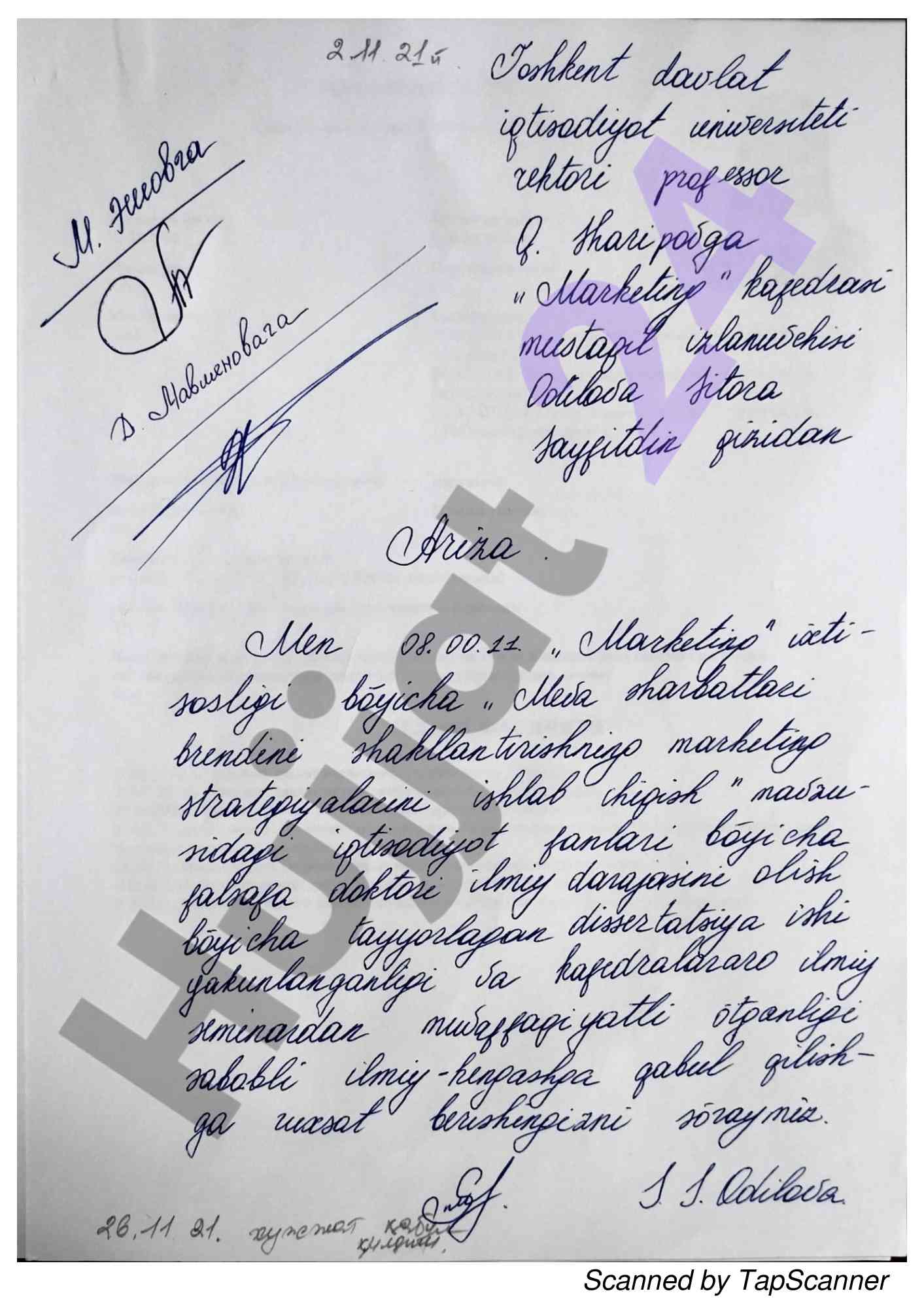 Innovatsion tadqiqotlar va ularning amaliy ahamiya